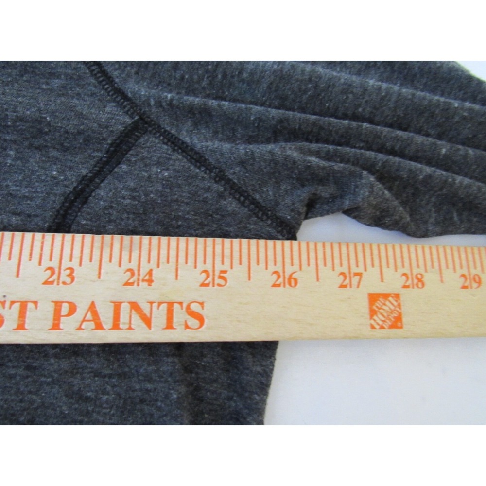 Orvis Men's Sz XXL Gray Poly Blend 1/4 Zip Pullover Monogram ActiveWear Shirt - Picture 3 of 10